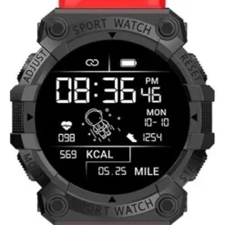 Reloj Smartwatch Fd68 Deportivo Android Ios Inteligente