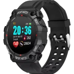 Smartwatch Reloj Inteligente Fd68 Bluetooth Deporte Fitness