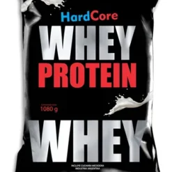 1 Kg Whey Protein Hardcore Proteína 100% Wpc
