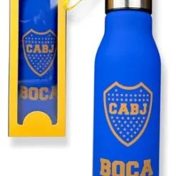 Botella Boca Juniors 100% Xeneize De Hidratacion