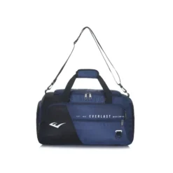 Alternative view of Bolso Mochila 2 En 1 Everlast Adaptable Reforzado Botinero Color Azul 15872