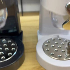 Alternative view of Dispenser Dispensador Doble Cereales Granos Cerealero 500 Gr Color Negro