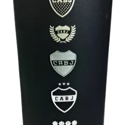 Vaso Fernetero Boca Juniors Escudos Historicos Taza Jarra 1l Boca Historicos