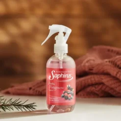 Alternative view of Textil Aromatizante Saphirus 250ml X6 Unidades