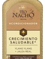 Alternative view of Tio Nacho Crecimiento Saludable Acondicionador 415ml