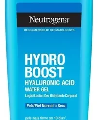 Alternative view of Crema Corporal Gel Neutrogena Hydro Boost Water Gel X 200 Ml.