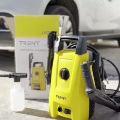 Alternative view of Hidrolavadora Electrica Trent Hlt203 1200w Alta Presion 1600 Psi 110 Bar Con Accesorios
