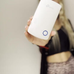 Alternative view of Repetidor Extensor de rango Wi-Fi 5 Doble Banda TP-Link RE200 AC750