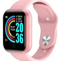 Smartwatch Reloj Inteligente Smart Band Bluetooth Y68 D20
