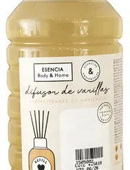 Esencia Conc. Difusor 1 Litro. 30 Varillas De Regalo