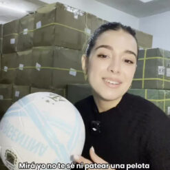 Alternative view of Mochila Deportivo Botinero Pelota Fútbol Basket Impermeable