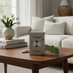 Velas Blancas Con Latita P/hornito Y Decoración Pack X 6 Uni