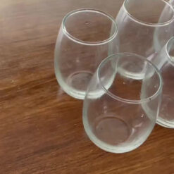 Alternative view of Vaso Copon Rigolleau Gourmet 450ml X 12 Unidades Color Flint