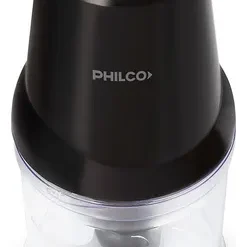 Alternative view of Picadora de alimentos Philco Electrica 400W PI23PHP Negro