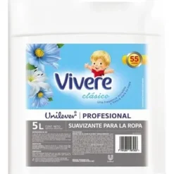 Alternative view of Suavizante Ropa Textil Pro Antiestático X5 L Rinde 40 Lavado