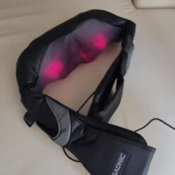 Alternative view of Masajeador De Cuello Troter Cervical Shiatsu Lumbar Espalda