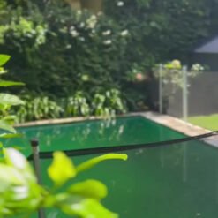 Alternative view of Ionizador Solar Para Pileta Gadnic L130 Panel Solar Monocristalino Pro