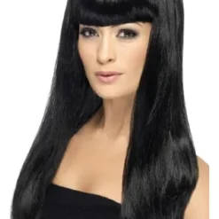 Alternative view of Peluca Larga Largo Lacia Lacio Varios Colores Cotillon