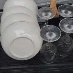 Alternative view of Secaplatos Bandeja Vajilla Organizador Cocina Escurridor Combinado Raitot