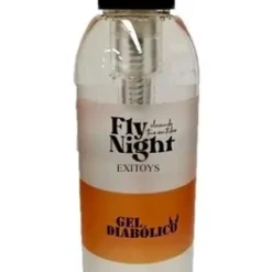 Alternative view of Gel Diabólico Fly Night Lubricante Anal Ultra Deslizante 200ML
