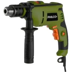 Philco Tp711 Taladro Eléctrico Verde 710w