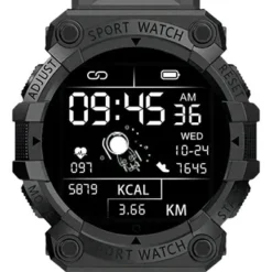 Alternative view of Smartwatch Reloj Inteligente Fd68 Bluetooth Deporte Fitness