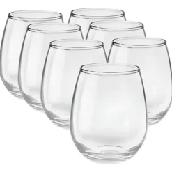 Vaso Copon Rigolleau Gourmet 450ml X 12 Unidades Color Flint