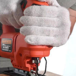 Alternative view of Sierra Caladora Black & Decker Bes603 400w 3000 Rpm