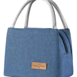 Lunchera Vianda Termica De Mano Gadnic Interior Aluminio