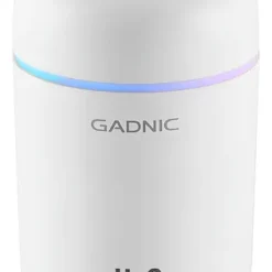 Humificador Difusor Gadnic Ultrasonico Aromático Electrico