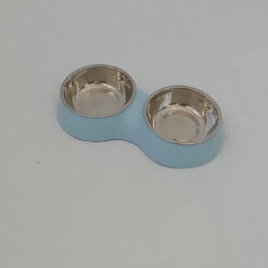 Alternative view of Plato Para Perro Comedero Para Mascotas Doble Perros Y Gato