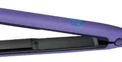 Planchita Plancha Pelo Alisado Ion Profesional Yelmo Ap-3311 Color Violeta