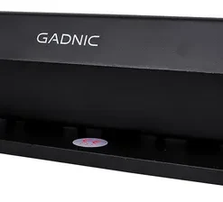 Alternative view of Detector De Billetes Falsos Gadnic Tecnología Uv Dólar Peso 4W