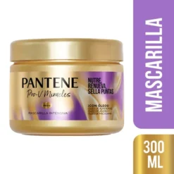 Tratamiento Intensivo Pantene Pro-v Miracles Pelo Seco 270ml
