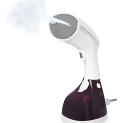 Vaporizador De Prendas Atma Gs2200pi Plancha Vertical Color Blanco