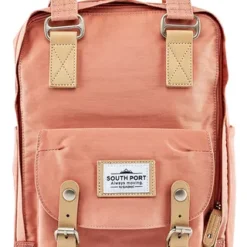 Mochila Elegante Southport 12 Litros Unisex Notebook Color Rosa