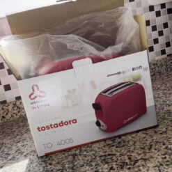 Alternative view of Tostadora Ultracomb To 4005 Roja Color Rojo