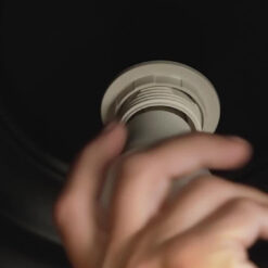 Alternative view of Lampara Luz Led Gadnic E27 Smart Inteligente RGB Conexión Inalámbrica