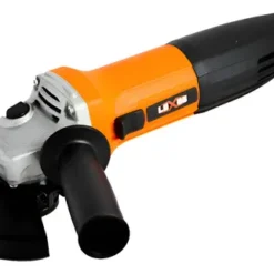 Amoladora Angular Luxus 850w 115mm Am002 Naranja Frecuencia 50 Hz