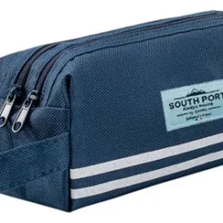 Cartuchera Organizador Escolar Multifuncional South Port Color Azul