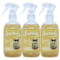 Aromatizante Textil X 3 Unidades Fama 250 Ml