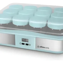 Yogurtera Ultracomb YG-2712 12 Jarros 2,5lts Digital