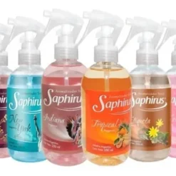 Fragancias Textiles Perfume Saphirus Pack X 12 Aromatizante