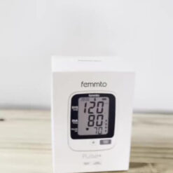 Alternative view of Tensiometro Digital Brazo Batería Recargable Usb Medidor Aparato Para Tomar Presion Arterial Automatico Femmto