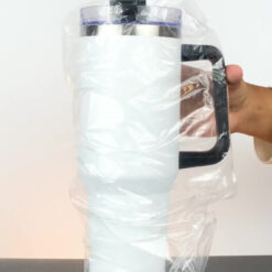 Alternative view of Vaso Térmico 1.2lt Dakota Acero Inoxidable Con Tapa Sorbete Color Blanco