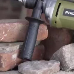 Alternative view of Philco Tp711 Taladro Eléctrico Verde 710w