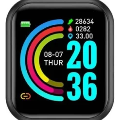 Alternative view of Reloj Inteligente Strong Smartwatch Bluetooth Color Negro