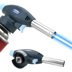 Soplete Flambeador Gastronomico Recargable Reposteria Color UNICO