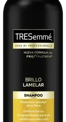 Tresemme Shampoo Brillo Lamelar 250ml