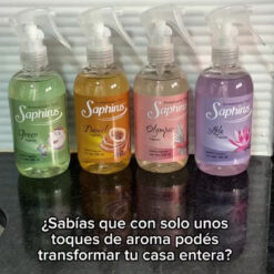 Alternative view of Fragancias Textiles Perfume Saphirus Pack X 12 Aromatizante